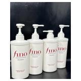Lot of 4, Shiseido Fitit Fino Premium Touch Moist