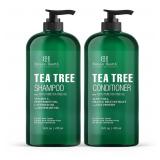 Botanic Hearth Tea Tree Shampoo And Conditioner