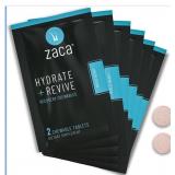 New Zaca Recovery Chewable Supplement | Hydrate +