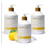 New RAW SUGAR Simply Hand Wash, 16.9 Fl Oz (Pack
