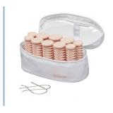 New Conair Instant Heat Compact Hot Rollers for