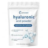 New Hyaluronic Acid Powder, Skin Hydration &