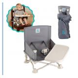 New Hiccapop OmniBoost Travel Booster Seat with