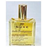 New Nuxe Huile Prodigieuse Moisturizing Body Oil