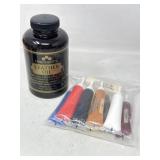 Leather Oil and Leather and Vinyl Repair