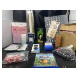 New miscellaneous lot of assorted items that