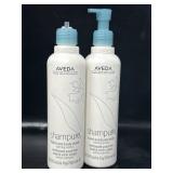 Lot of 2, Aveda Shampure Hand & Body Wash |