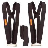 ShoulderDolly 144-in Polypropylene Moving Straps,