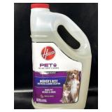 Hoover Pet Carpet Cleaner Solution, 128 Fl oz.,