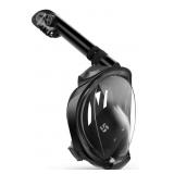 New Greatever G2 Full Face Snorkel Mask with
