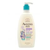 New Aveeno Kids Face & Body Wash for Sensitive