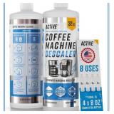 New ACTIVE Coffee Machine Descaler Descaling
