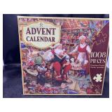 New Advent Calendar 2025 Jigsaw Puzzle 1008