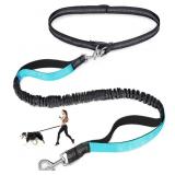 Hands Free Dog Leash, Adjustable Waist Leash for