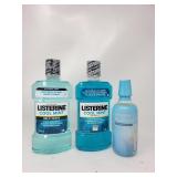 New Mouthwash Lot.. (2) Listening Cool Mint 1