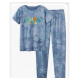 New Beezizac Pajamas for Girls 100% Cotton