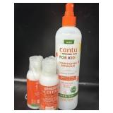Lot of 3 Cantu Products, Includes New 2 Ct Cantu