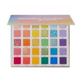 Colourpop Fade Into Hue Eyeshadow Palette -