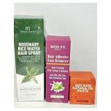 New health and beauty products 5/2027-8/2027