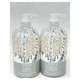 New (2) Homeworx by SLATKIN + CO. 22 fl oz. Hand