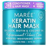 New Sealed MAREE Deep Conditioning Hair Mask for