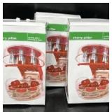 New Lot of 3 Cherry Pitter Tool Pit Remover -