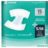 SUNKISS TrustPlus Adult Diapers with Maximum