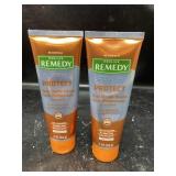 New pack of 2 Medline Remedy Specialized Zinc