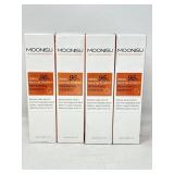 New (4) MOONISU Advanced Saail 96 Mucin Serum