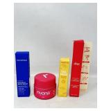 New Health and beauty products for face and hair