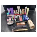 New assorted makeup and skin care lot that