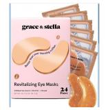New grace & stella Caffeine Under Eye Patches -
