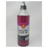 New Ner Mitzvah Paraffin Lamp Oil - Purple