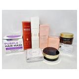 Health and Beauty Products Used or Sampled
