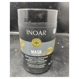 New INOAR Mask Hair Moist Mask with Macadamia Oil
