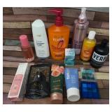 Lot of Used/Opened Beauty Products- Exp 04/2027,