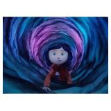 Coraline Movie Themed DIY 5D Diamond by Number