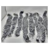 New Lot Of 8 Twist Crochet Hair 16". No