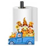 New Paper Towel Holder, Autumn Kitchen Decor,