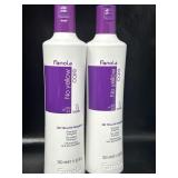 New Lot of 2, Fanola No Yellow Purple Shampoo -