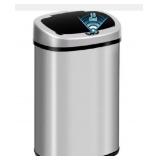 Trash 3-Gallon Touch Free Sensor