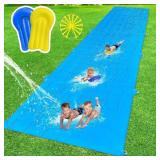 HAIROPO 40FT Giant Slip Water Slide for Kids &