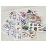 New Large Lot of Assorted Stickers