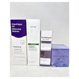 New health and beauty products 10/2027-5/2028