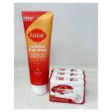 New Lifebuoy Total 10- Soap Bar - 125g 3pk and