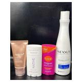 Lot of 4 Beauty Products, Includes Nexxus