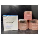 New medicube lot that includes collagen jelly