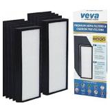 VEVA Genuine 8000 Elite Pro Series Air Purifier 2