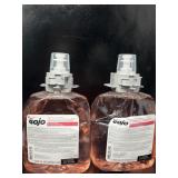 Lot of 2, GOJO FMX-12 Luxury Foam Handwash,
