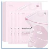 New medicube Salmon DNA PDRN pink collagen jelly